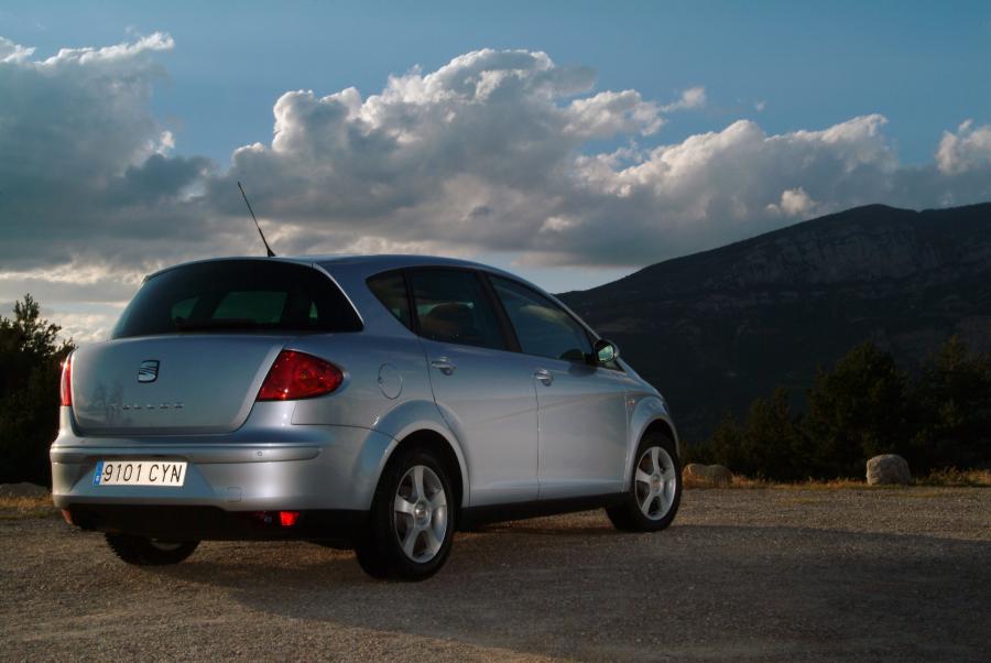  Seat Toledo 2004 года  (фото 86 из 110)